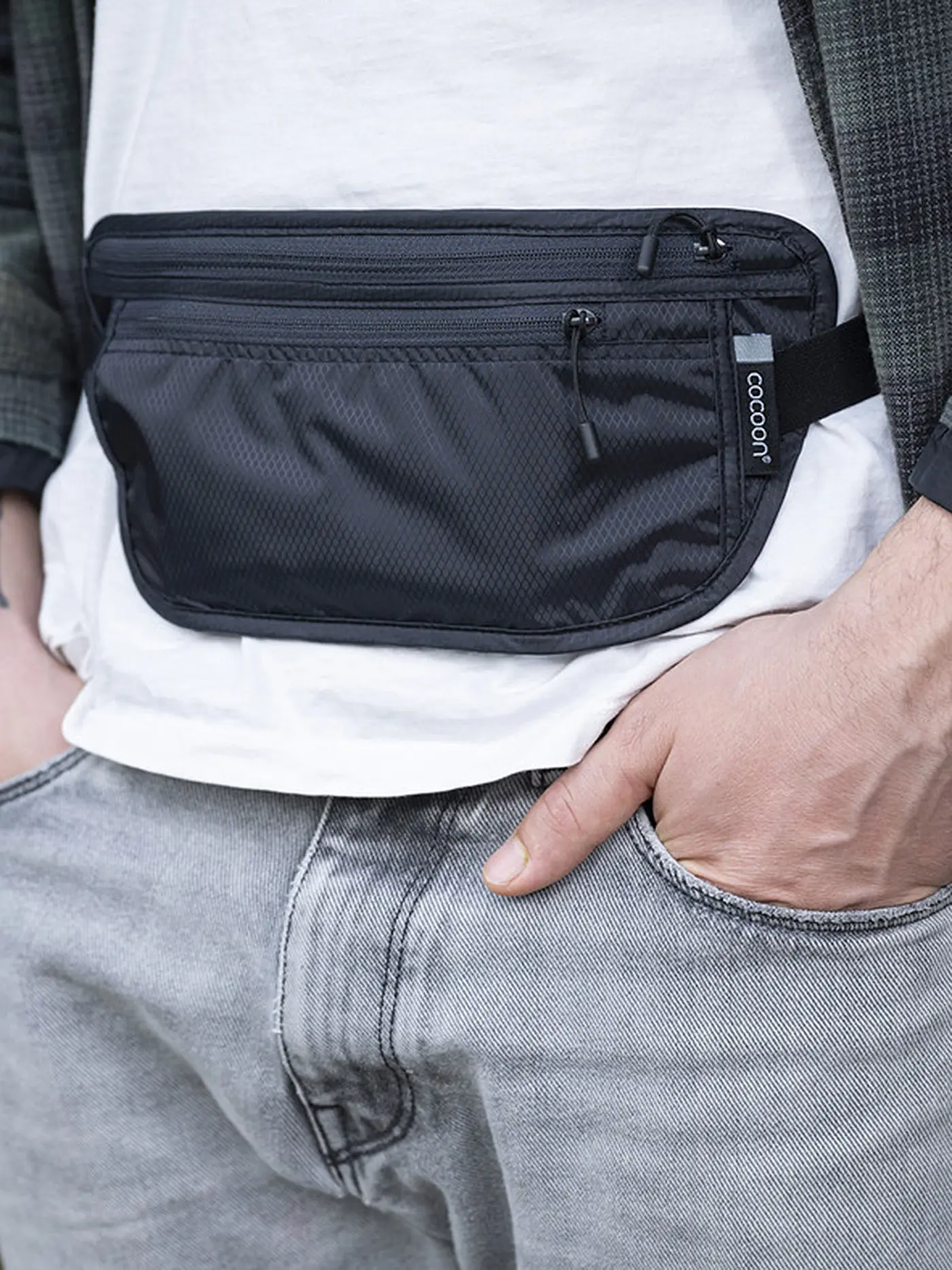 COCOON | Bauchtasche Waist Wallet | 